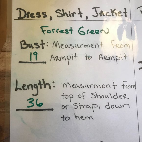 2 piece outfit: Dress with jacket - Picture 9 of 9